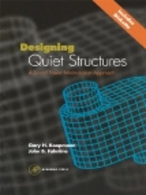 cover image of Designing Quiet Structures
